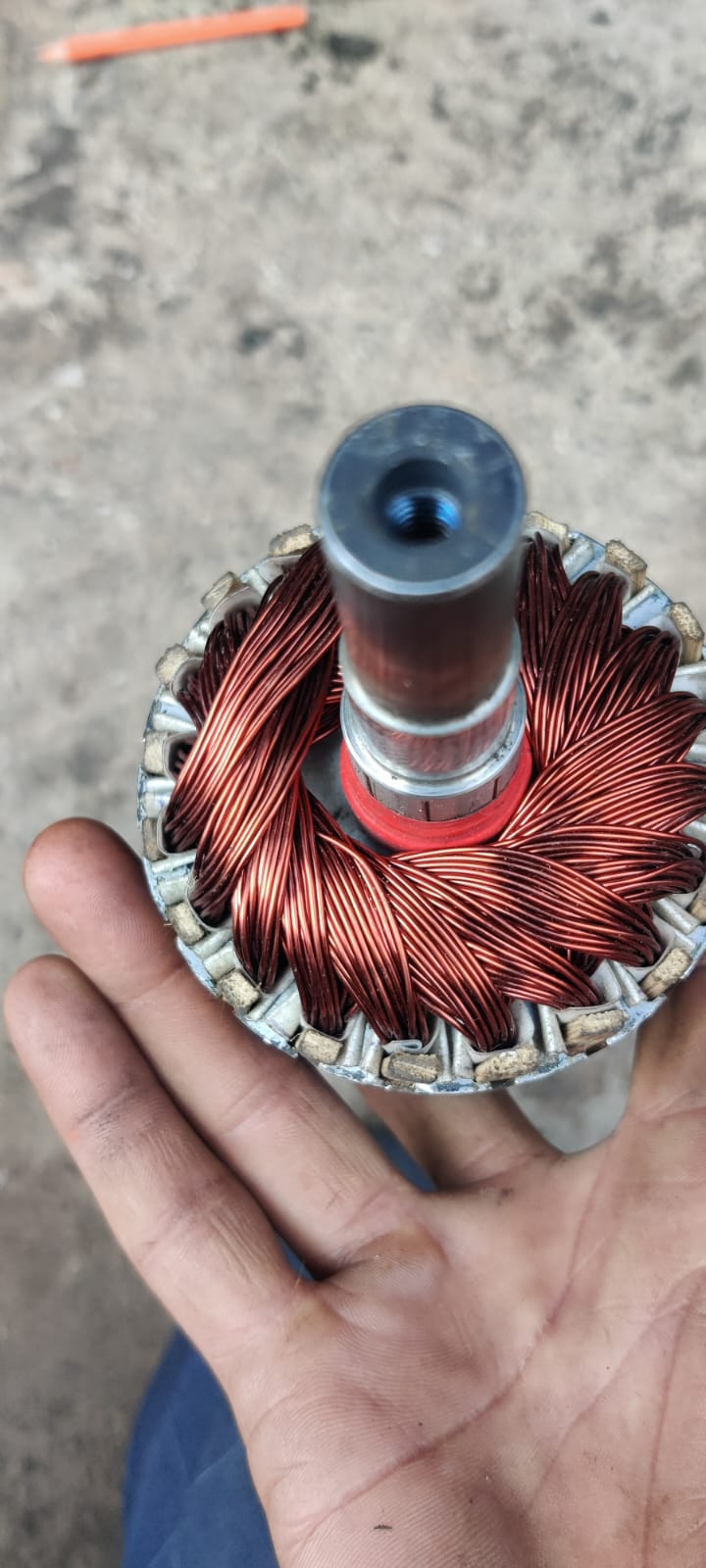 Karora Electric Corporation